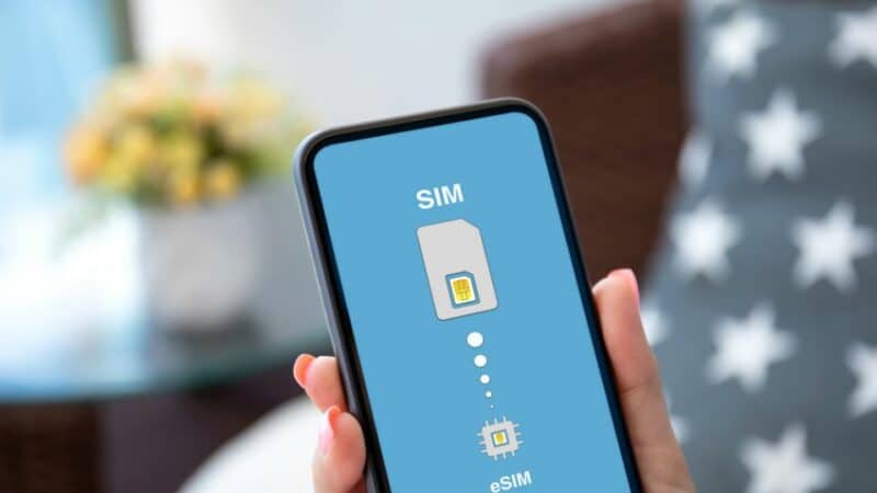 חבילות esim