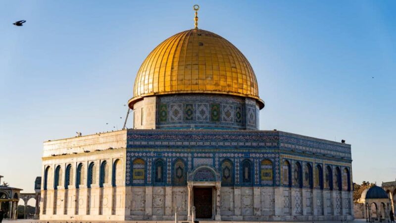 יְרוּשָׁלַיִם