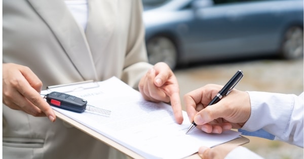 תנאי השכרת רכב