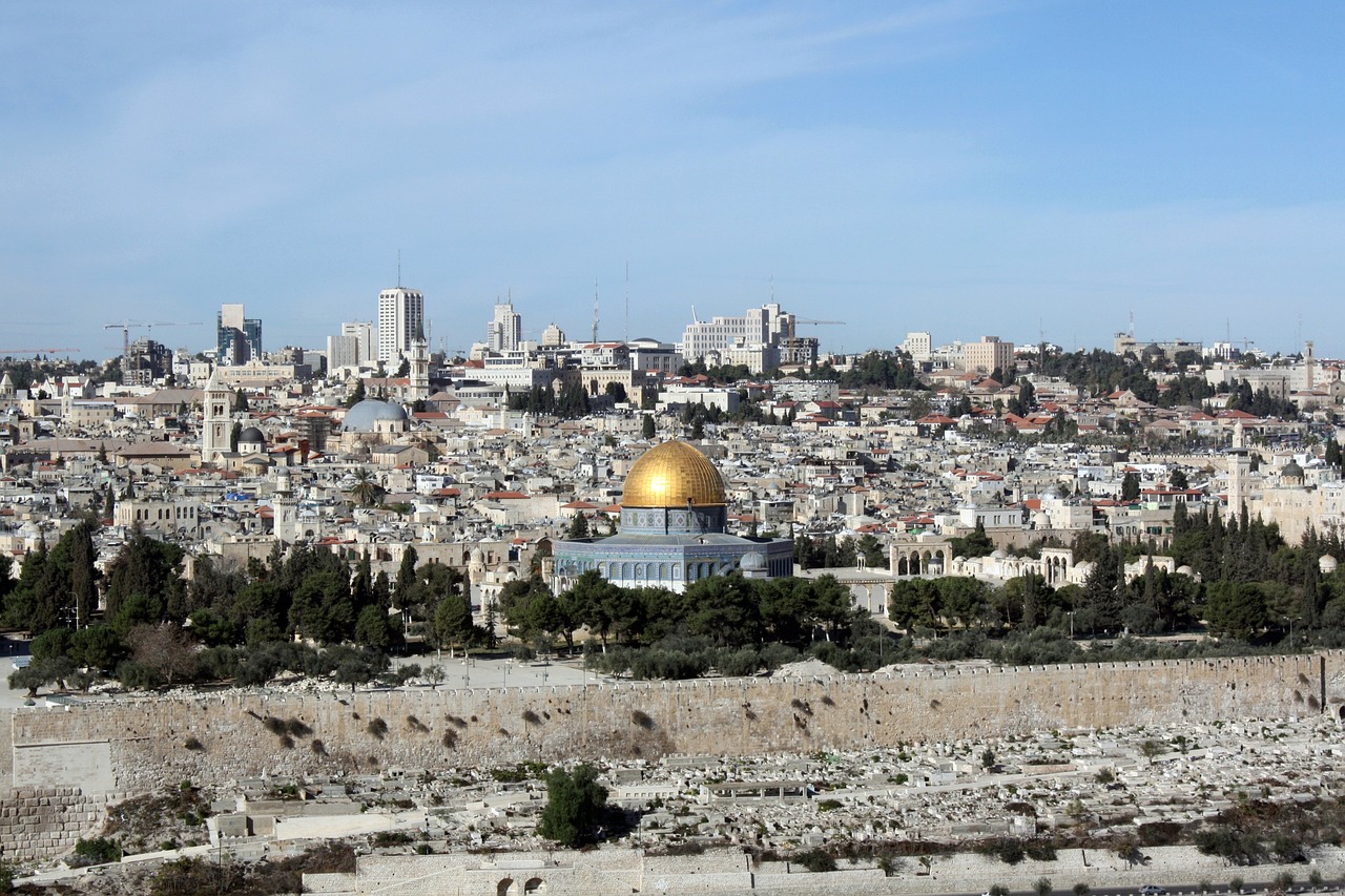לופט בירושלים לתיירים