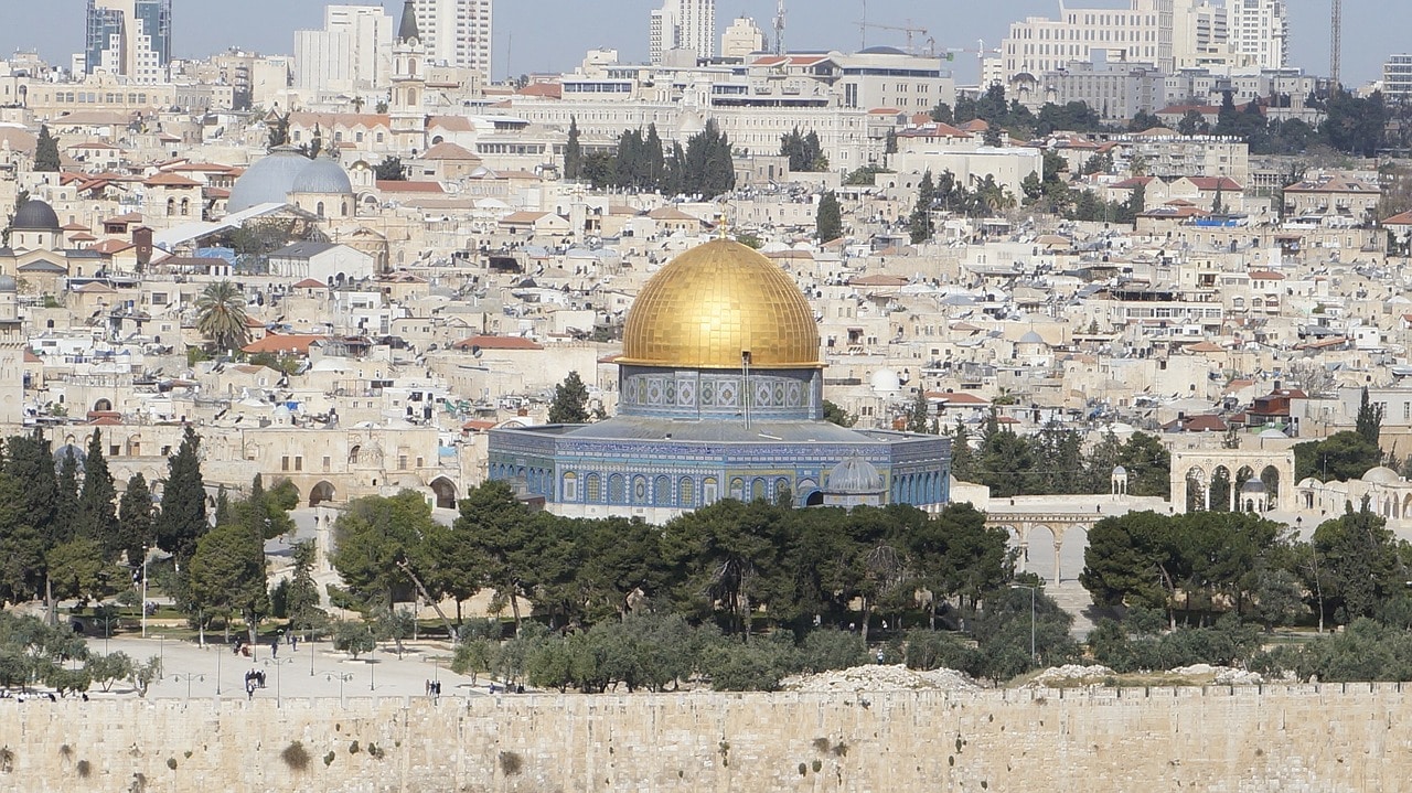 3 מקומות שאסור לוותר עליהם כאשר נוסעים לירושלים